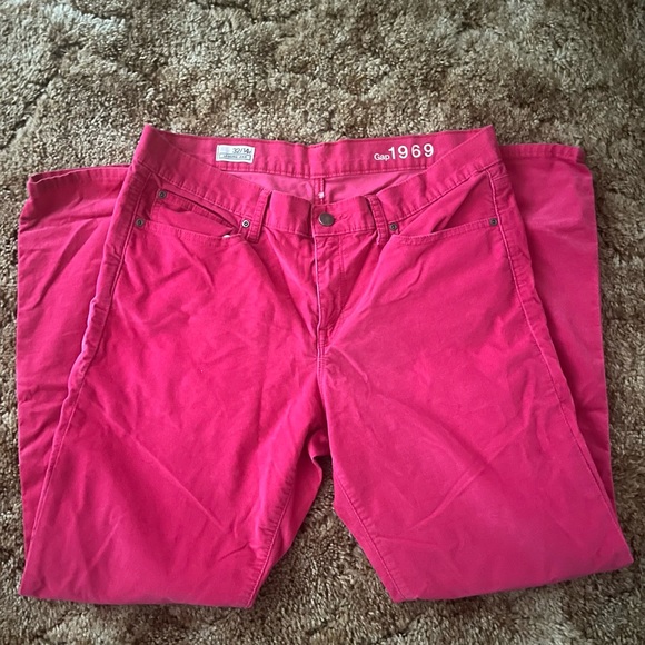 Pink Gap Jeans💖 - Picture 3 of 4